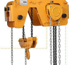 冠航牌低凈空手拉葫蘆有哪些優(yōu)勢