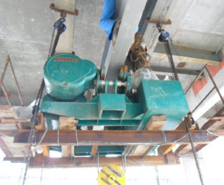 怎么在低矮廠房中安裝低凈空電動葫蘆